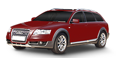 A6 Allroad (4F) 2006 - 2008